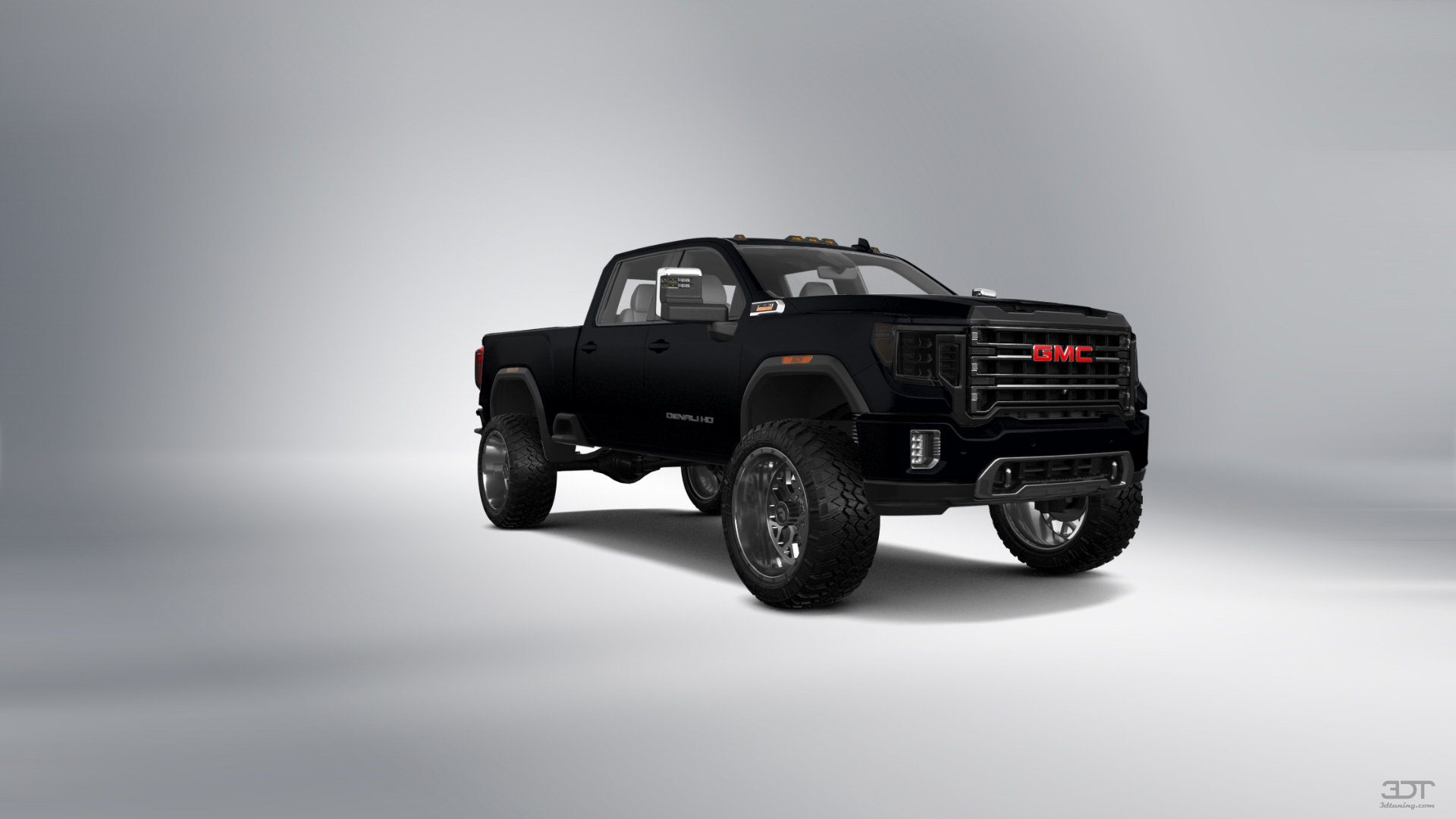 GMC Sierra 2500 HD 4 Door pickup truck 2020