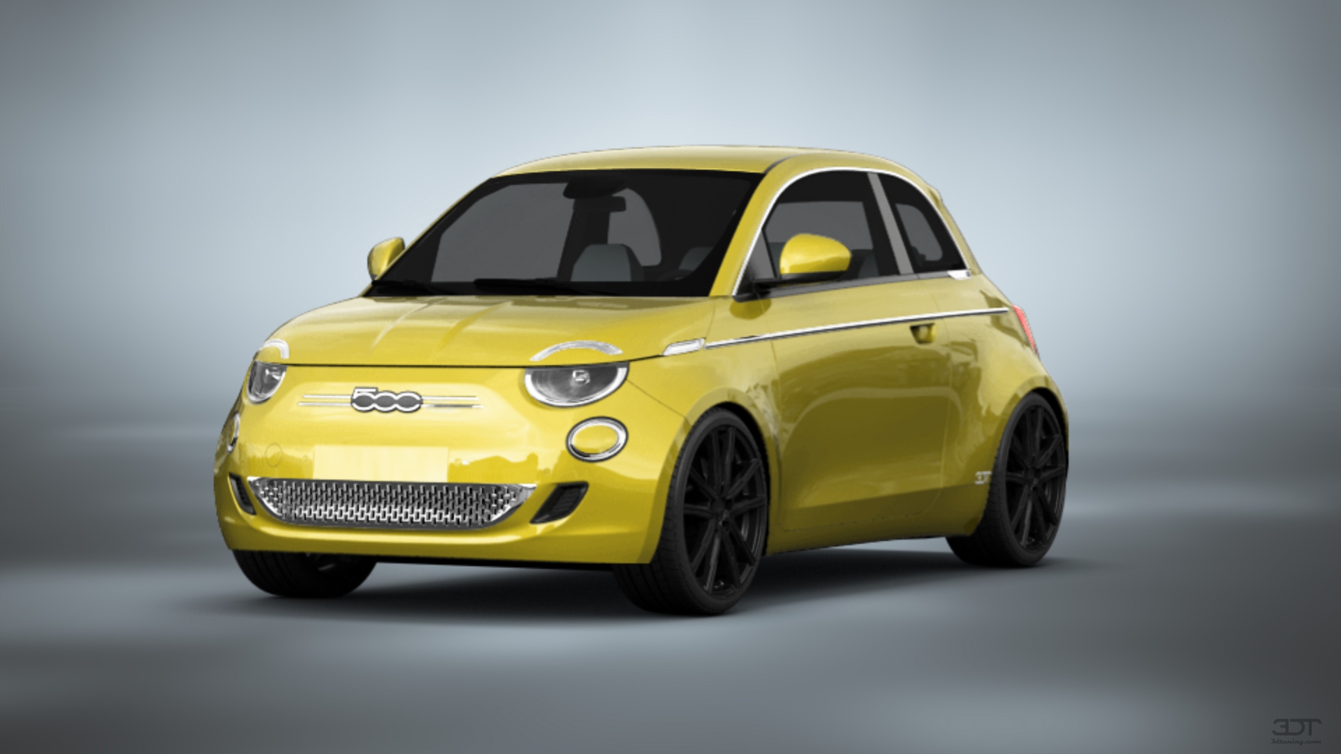 Fiat 500 3 Door Hatchback 2021 tuning