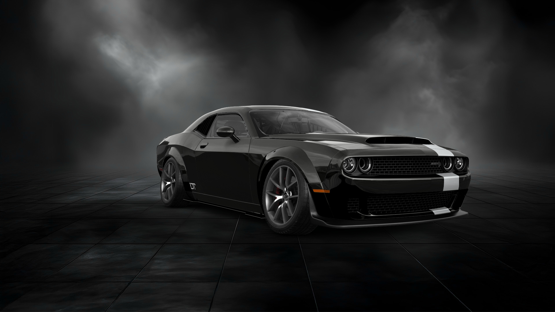 Dodge Challenger 2 Door Coupe 2015 tuning