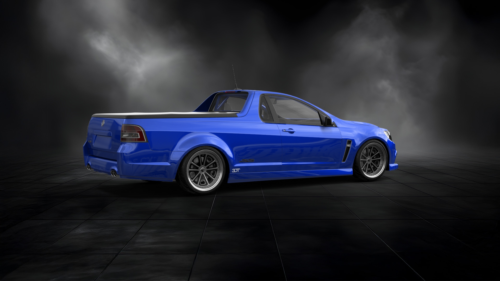 Holden VF Commodore Ute 2 Door Coupe 2014