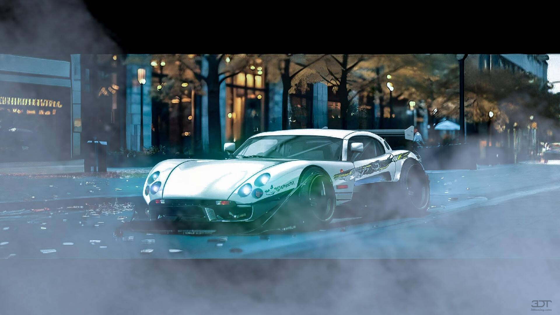 TVR Cerbera Speed 12 Coupe 1998