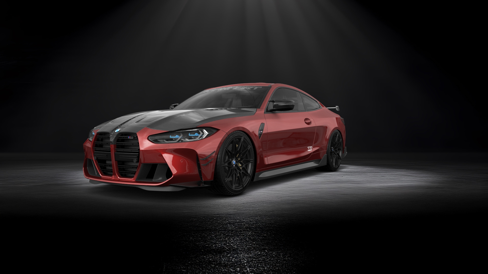 BMW M4 2 Door Coupe 2021