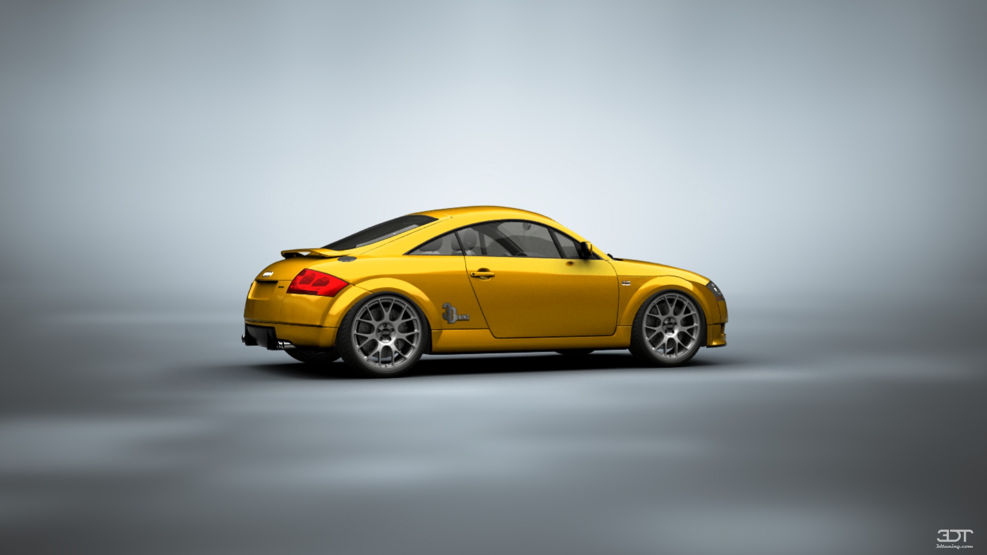 Audi TT Coupe 1999 Images