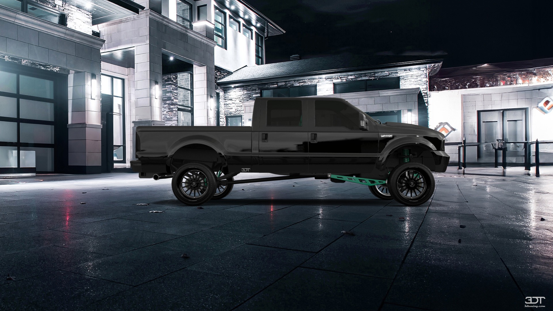 Ford F-250 Crew Cab 4 Door pickup truck 1999 Images