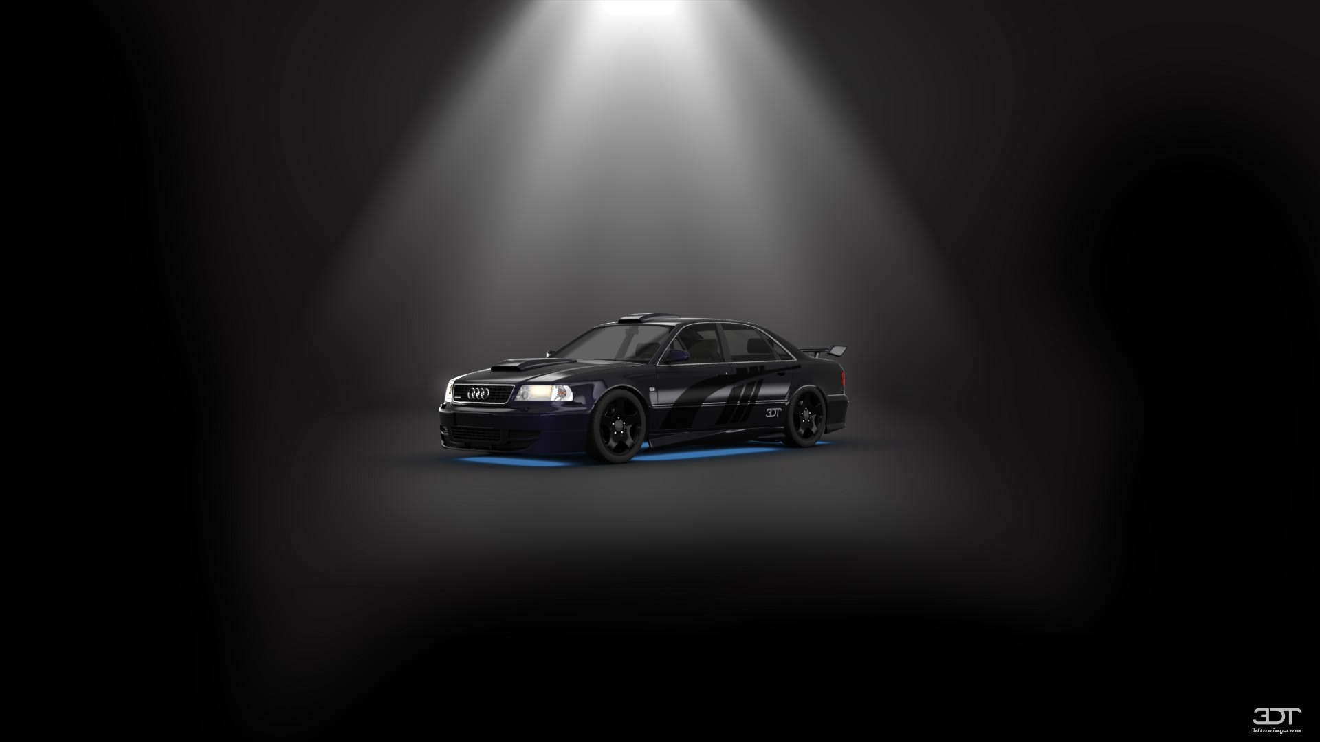 Audi A8 Sedan 1999 Images