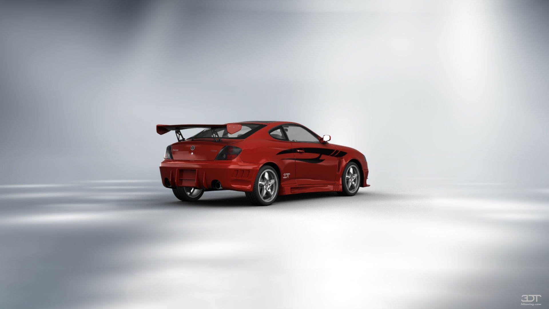 Hyundai Tuscani Elisa Coupe 2003 Images