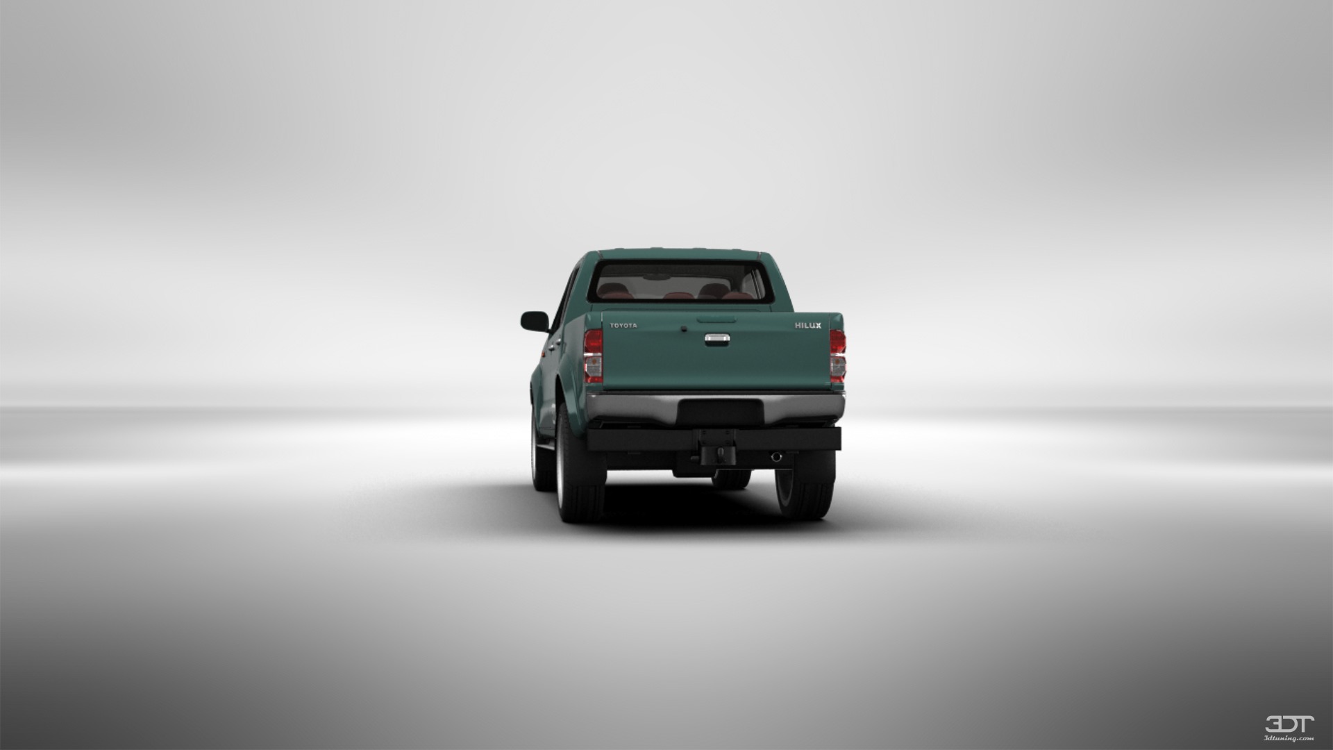 Toyota Hilux Pickup 2009 Images
