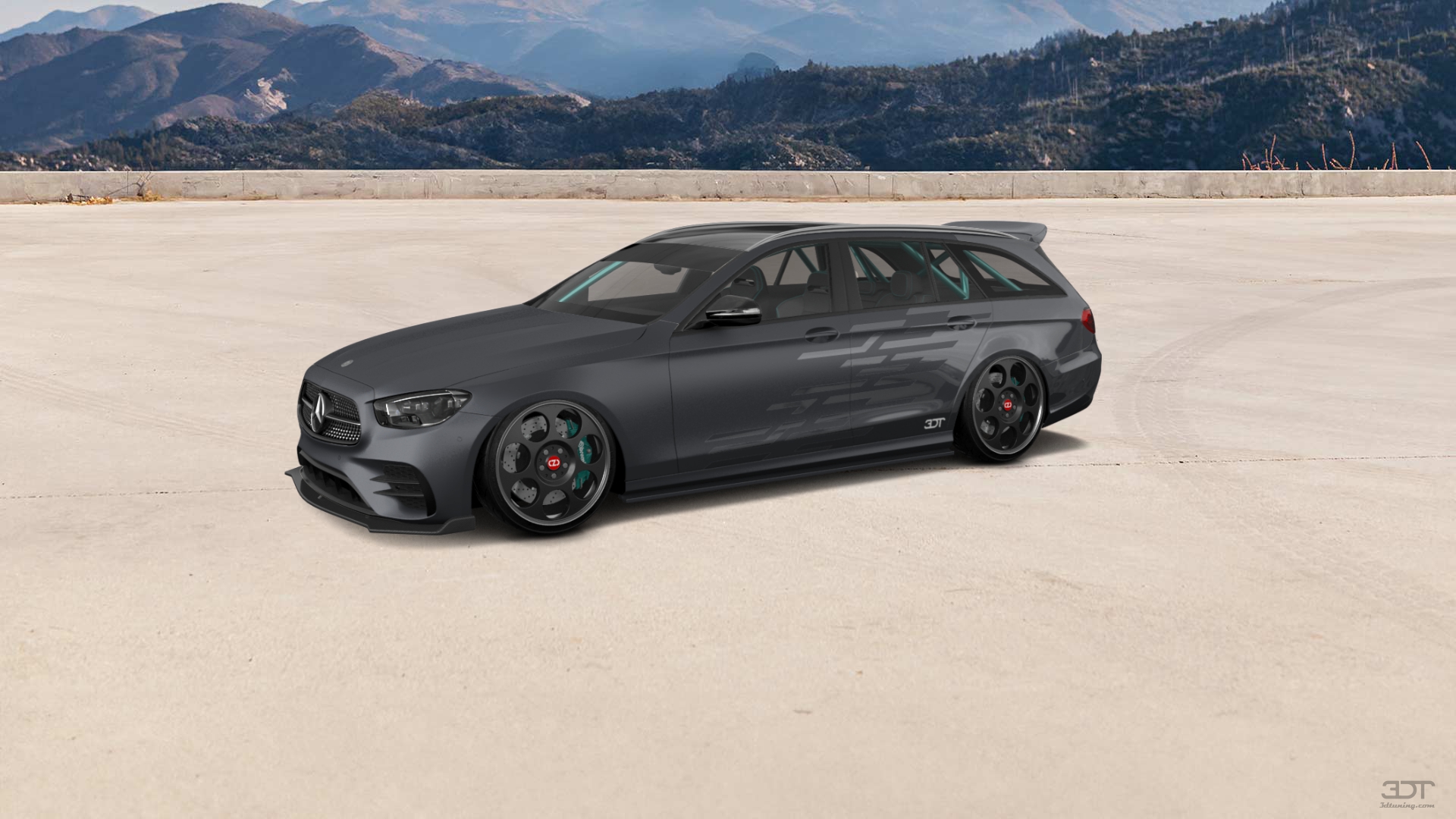 Mercedes E-Class Estate 2021 tuning