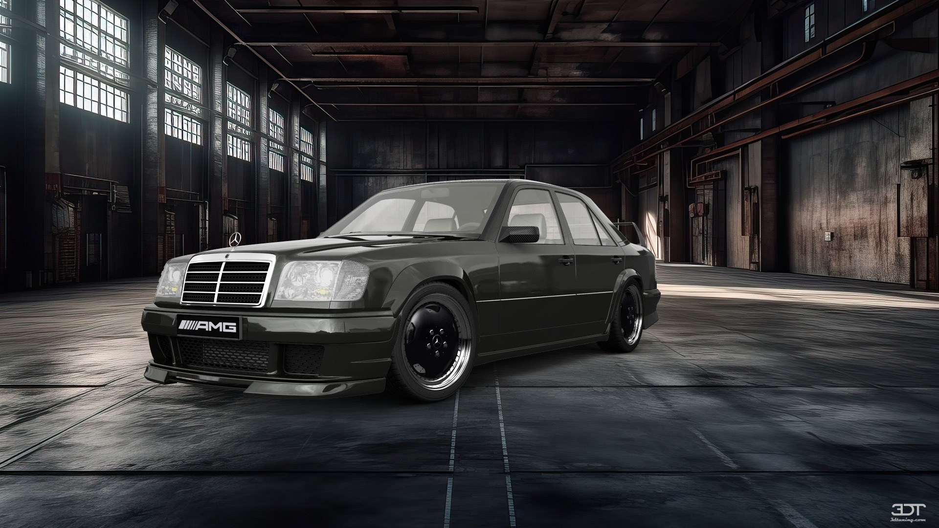 Mercedes E-Class Sedan 1984