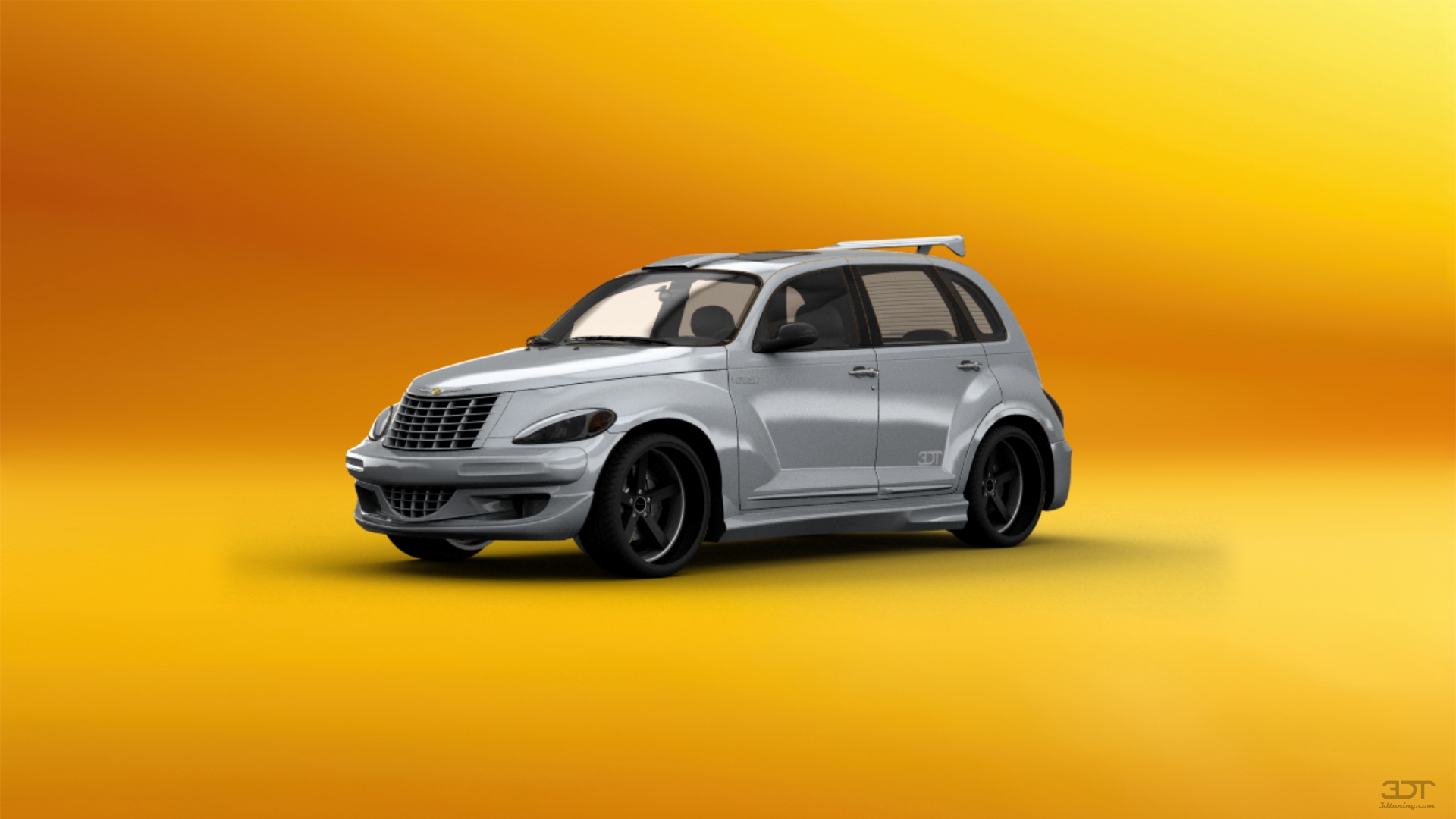Chrysler PT Cruiser GT 5 Door Hatchback 2005 tuning