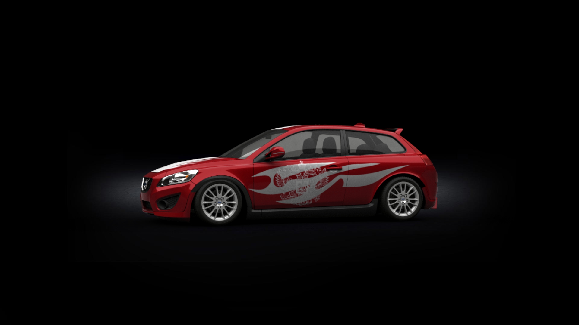 Volvo C30 3 Door Hatchback 2011