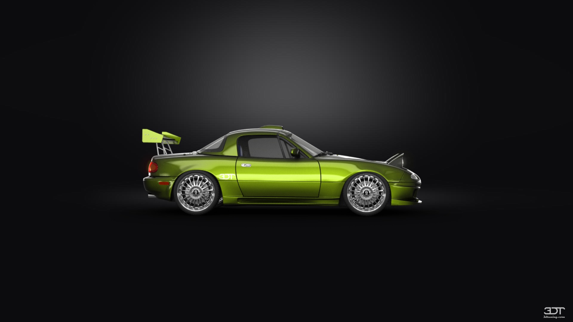 Mazda MX-5 Miata Convertible 1994 Images