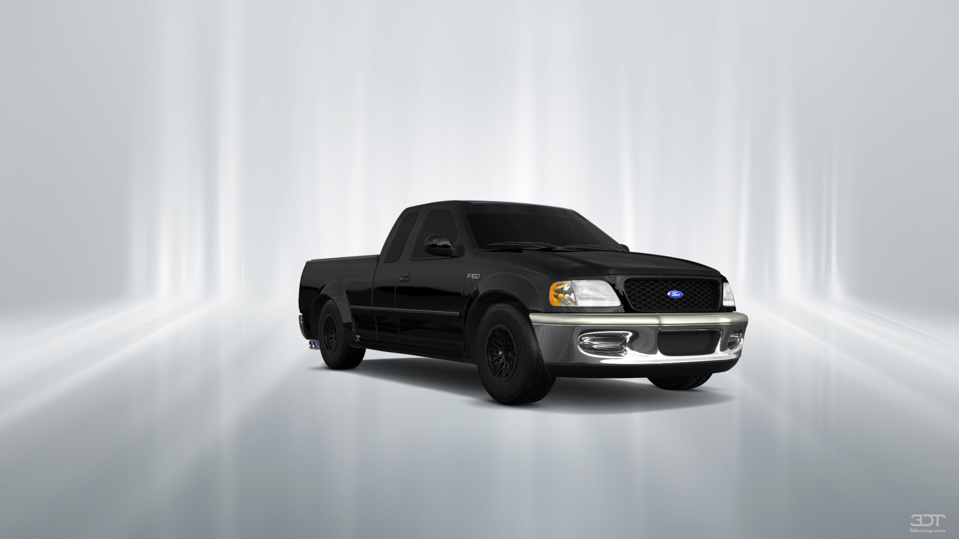 Ford F-150 SuperCab 2 Door pickup truck 1997