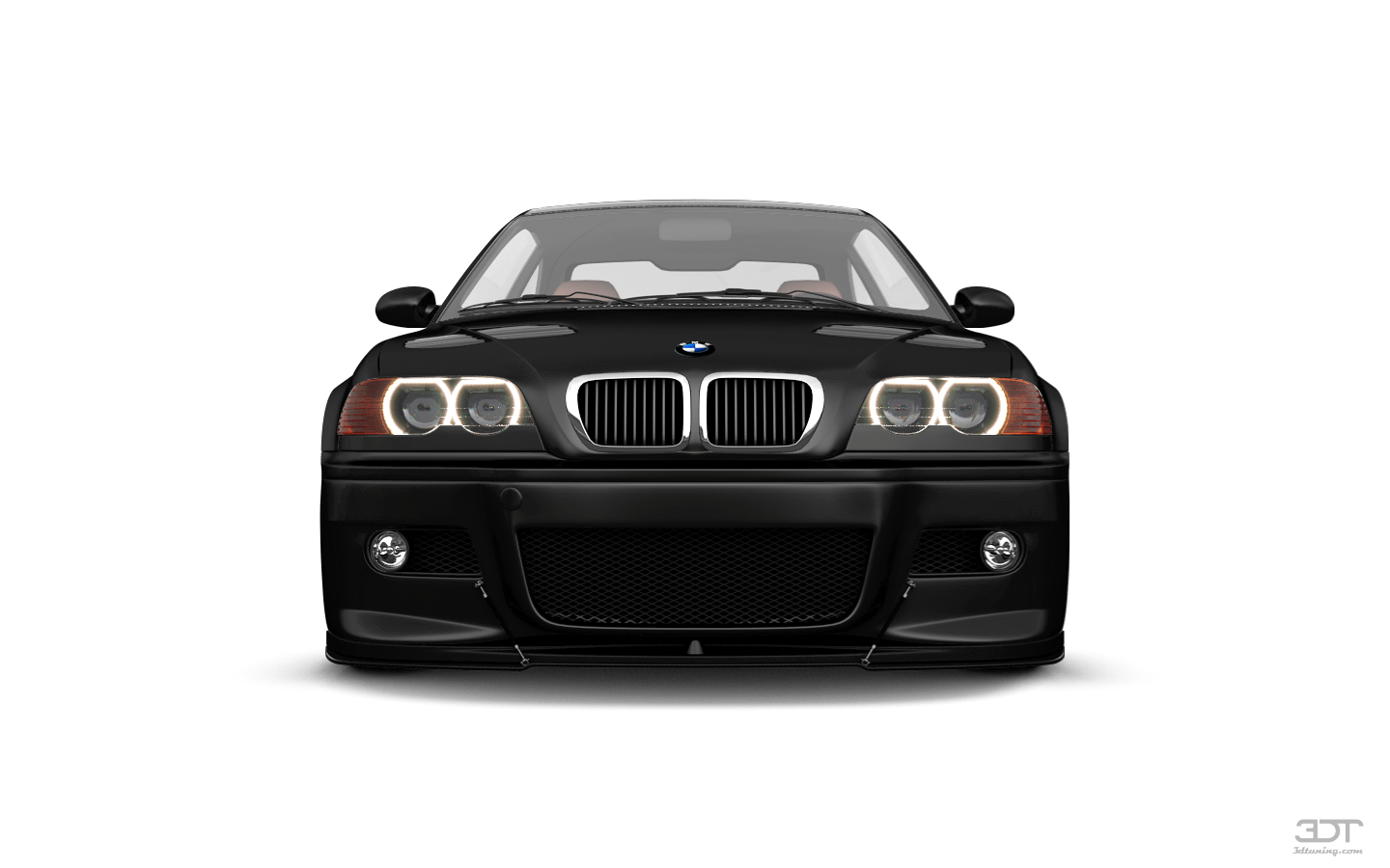 BMW 3 Series 2 Door Coupe 2001 tuning