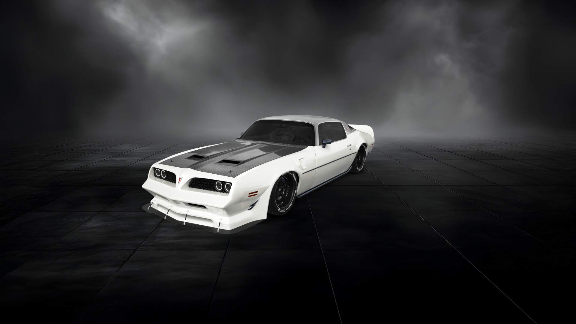 Pontiac Firebird 2 Door Coupe 1977 tuning