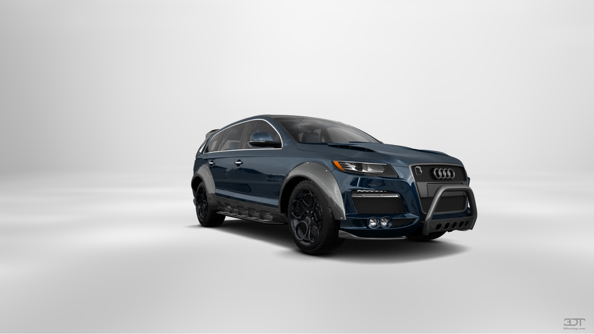 Audi Q7 Luxury SUV 2010