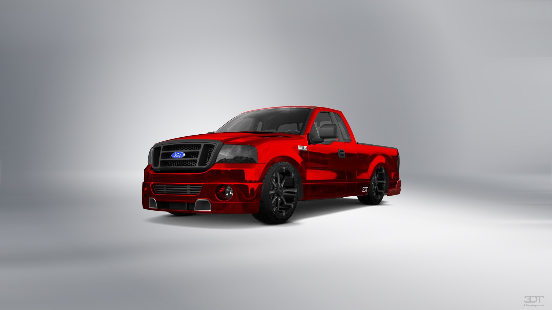 Ford F-150 Pickup Truck 2008