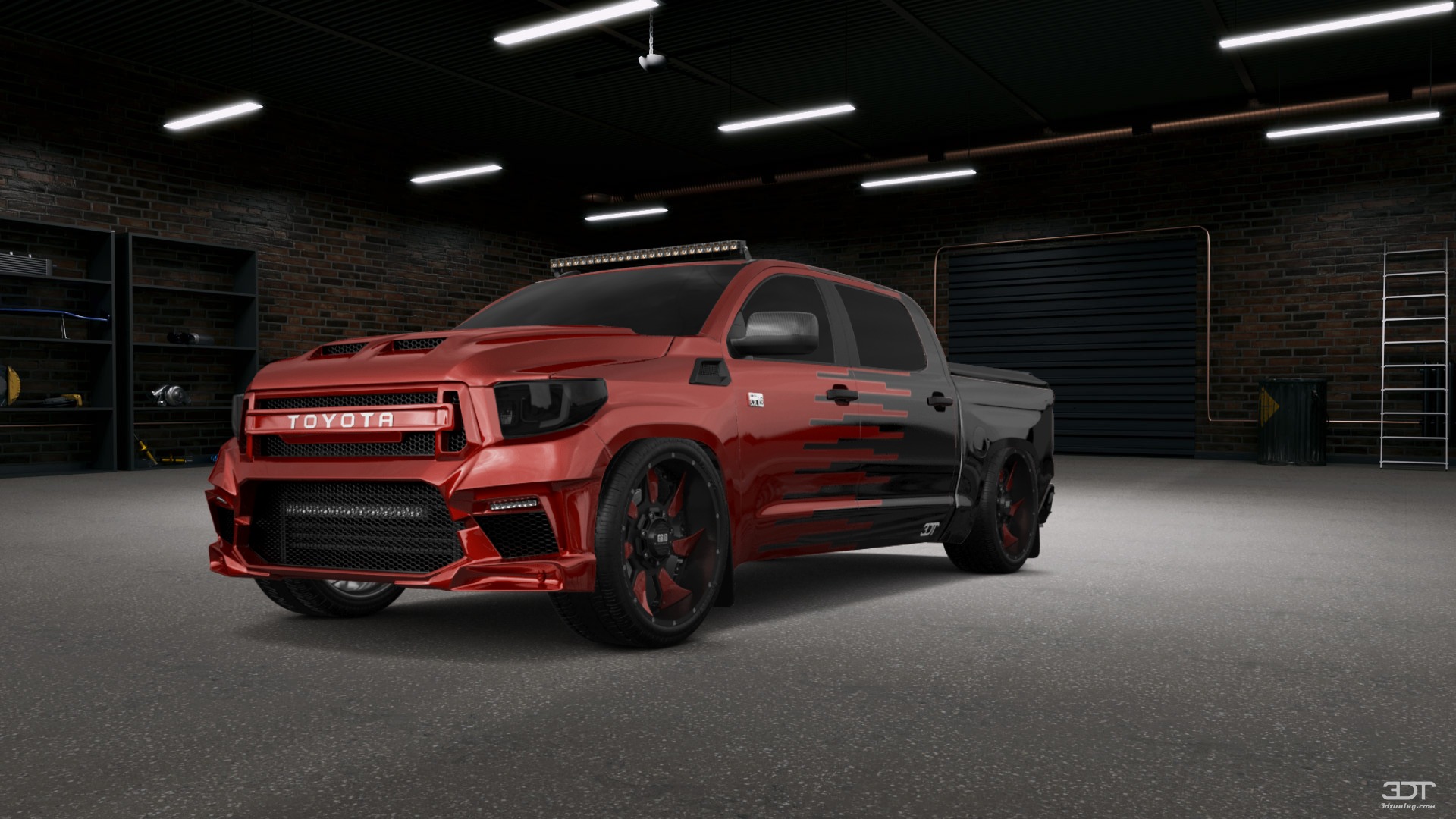 Toyota Tundra 4 Door pickup truck 2018