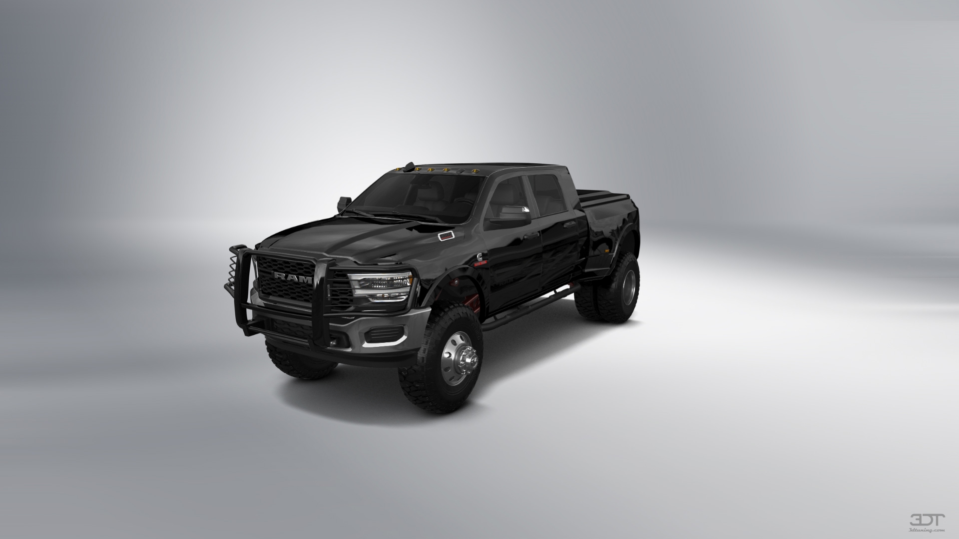 Dodge Ram 3500 4 Door pickup truck 2020