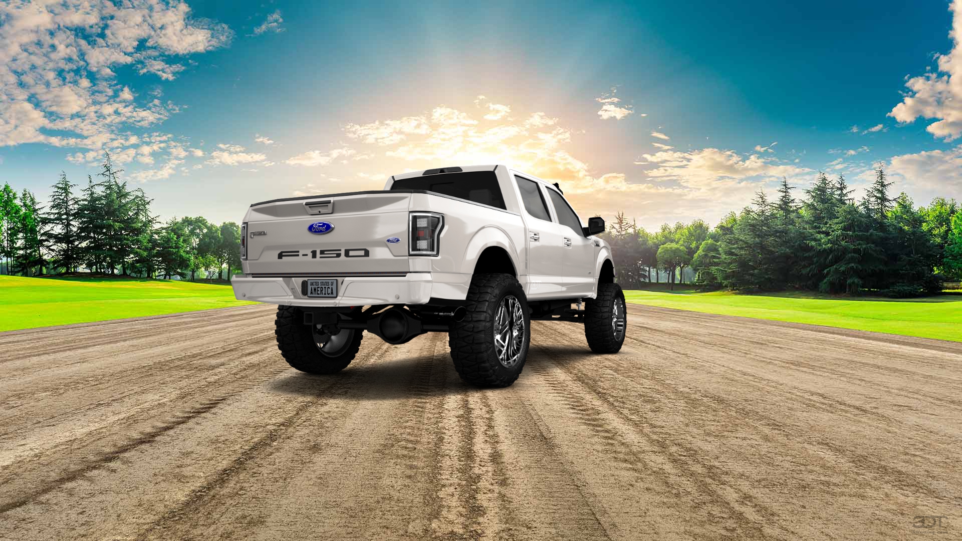 Ford F-150 Truck 2019