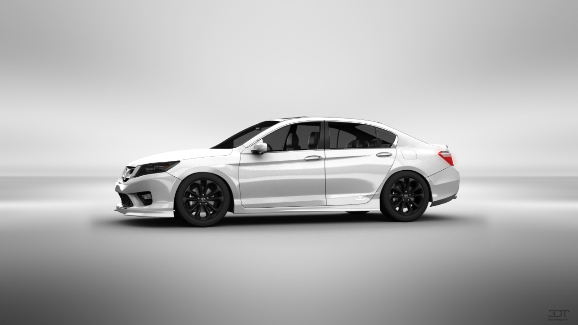 Honda Accord Sedan 2013