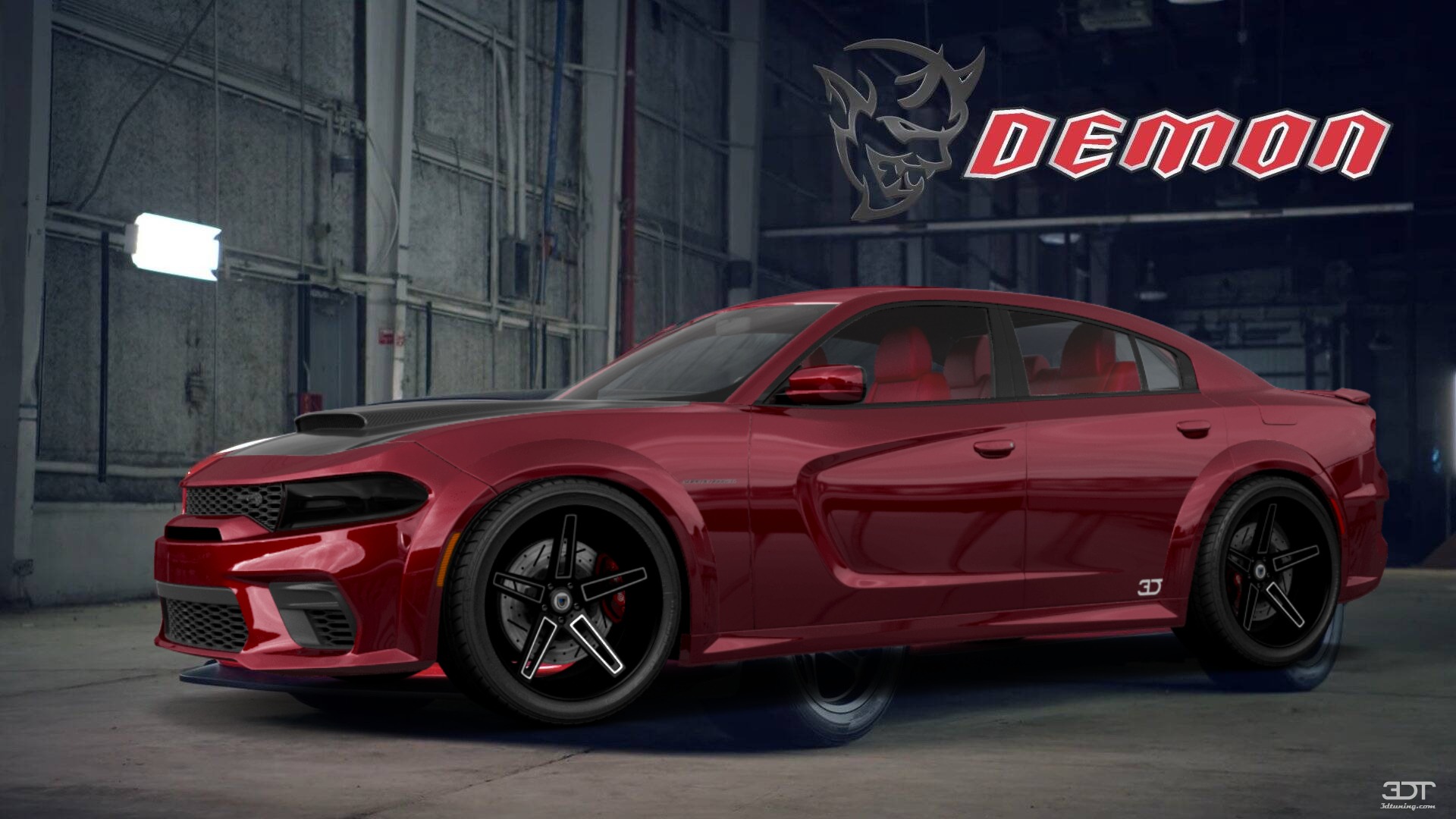 Dodge Charger 4 Door Saloon 2015 Images