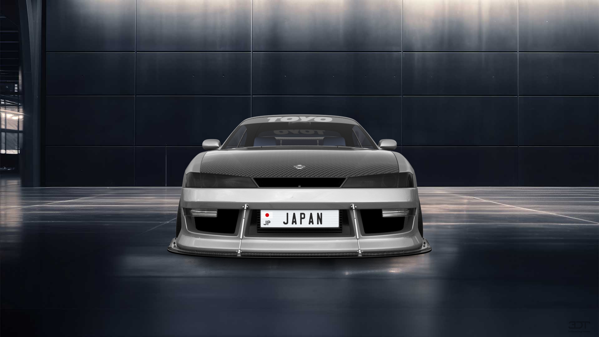 Nissan Silvia S14 2 Door Coupe 1995 tuning