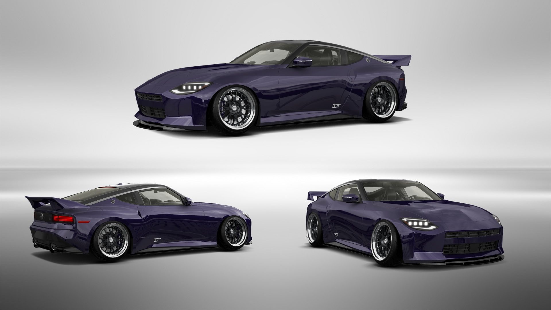 Nissan Z 2 door fastback coupe 2022