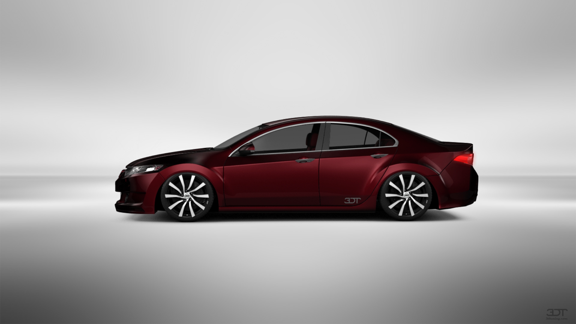 Honda Accord Sedan 2009 tuning