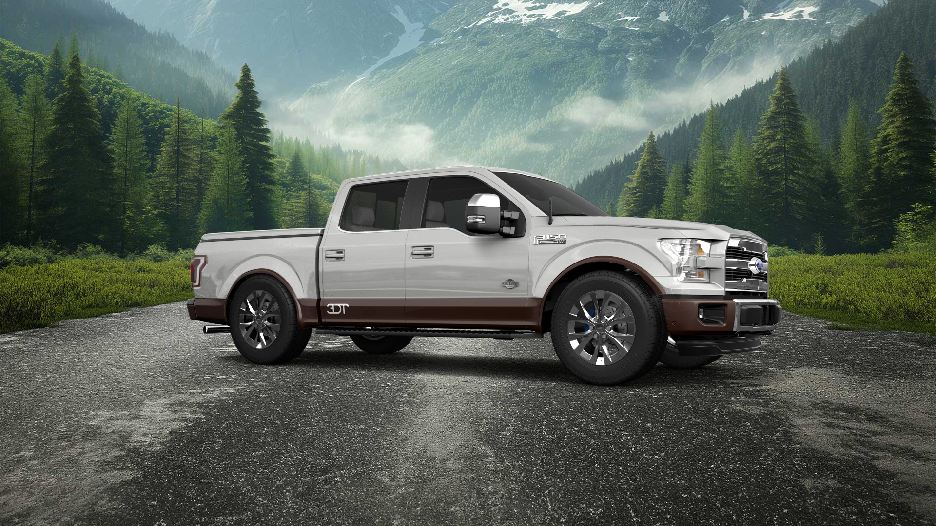 Ford F-150 Truck 2015