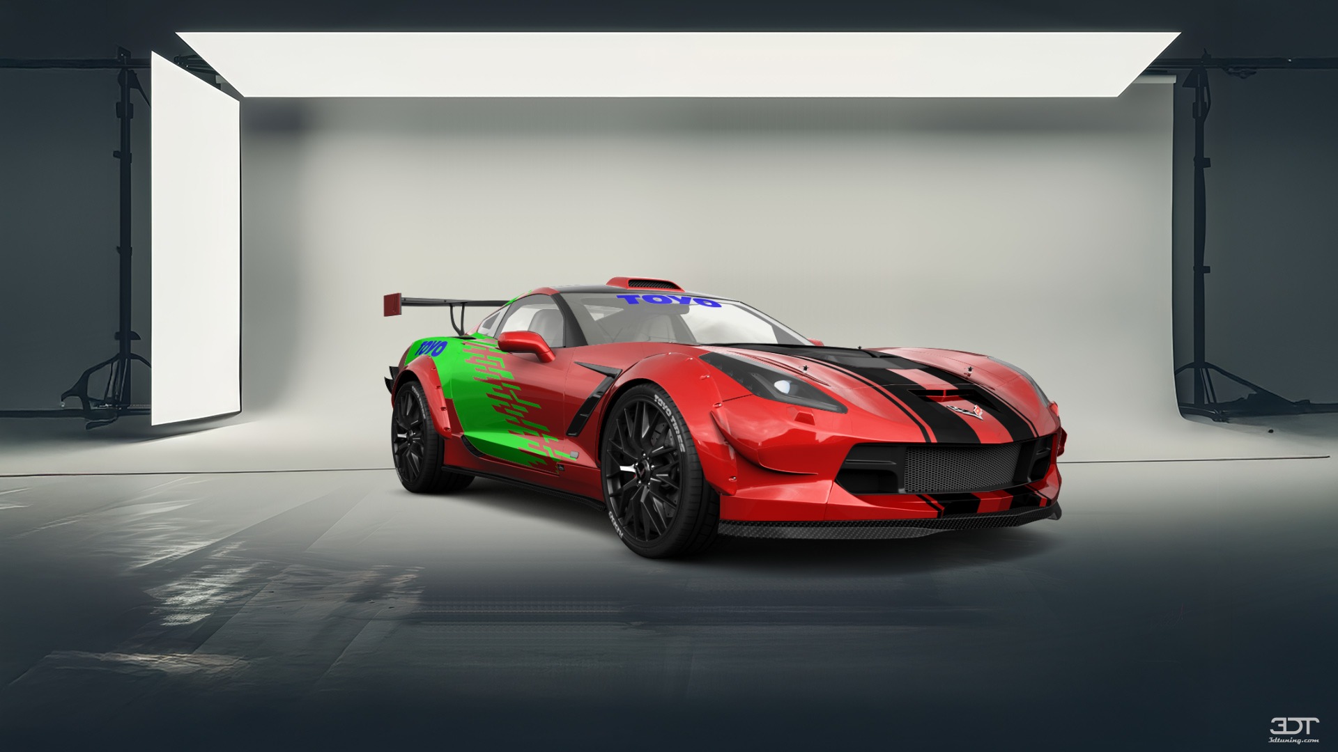 Chevrolet Corvette C7 2 Door Coupe 2015