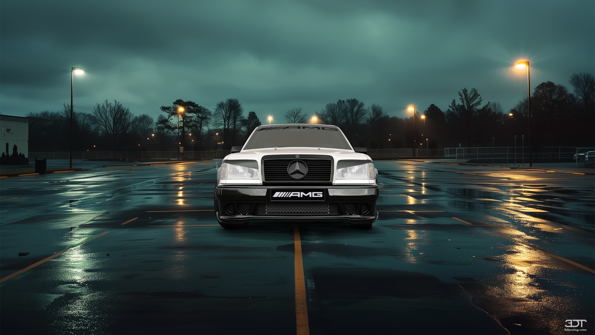 Mercedes E-Class Sedan 1984 Images