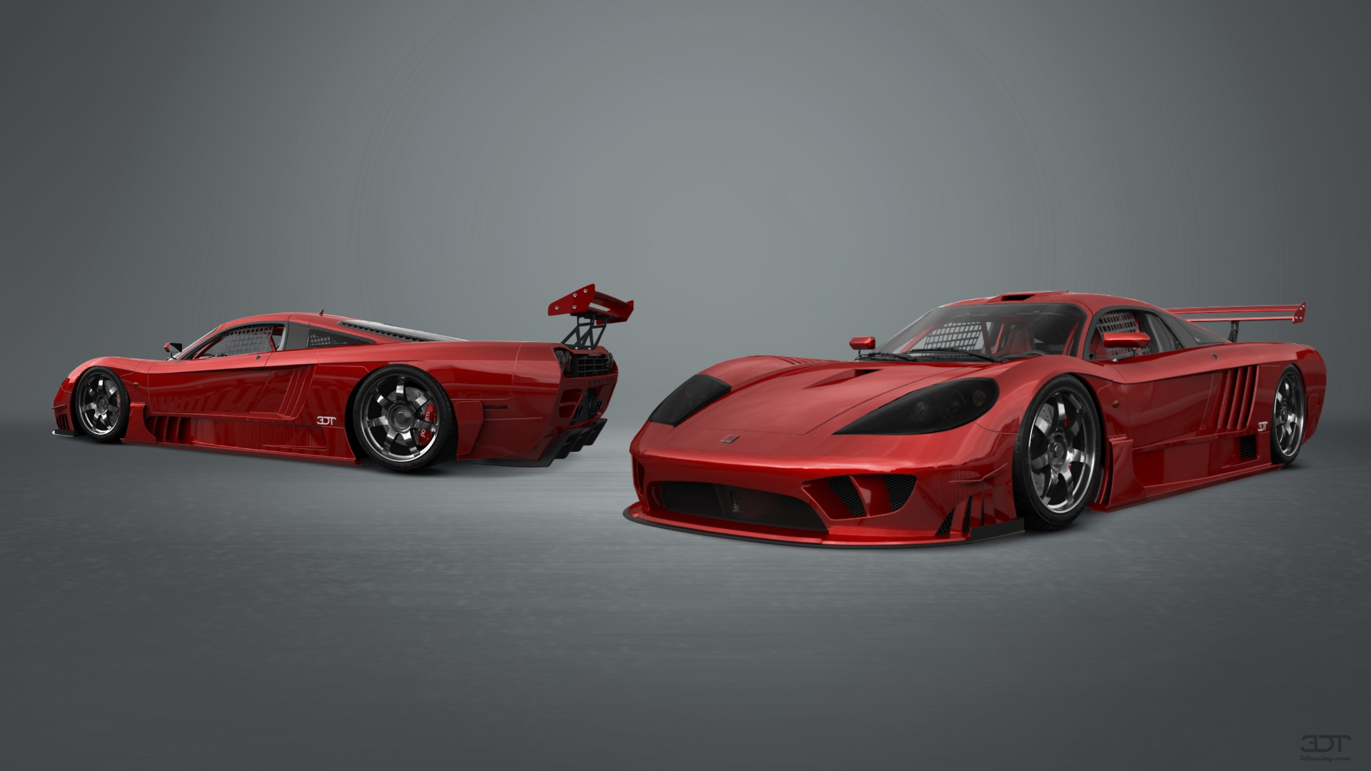 Saleen S7 2 Door Coupe 2000