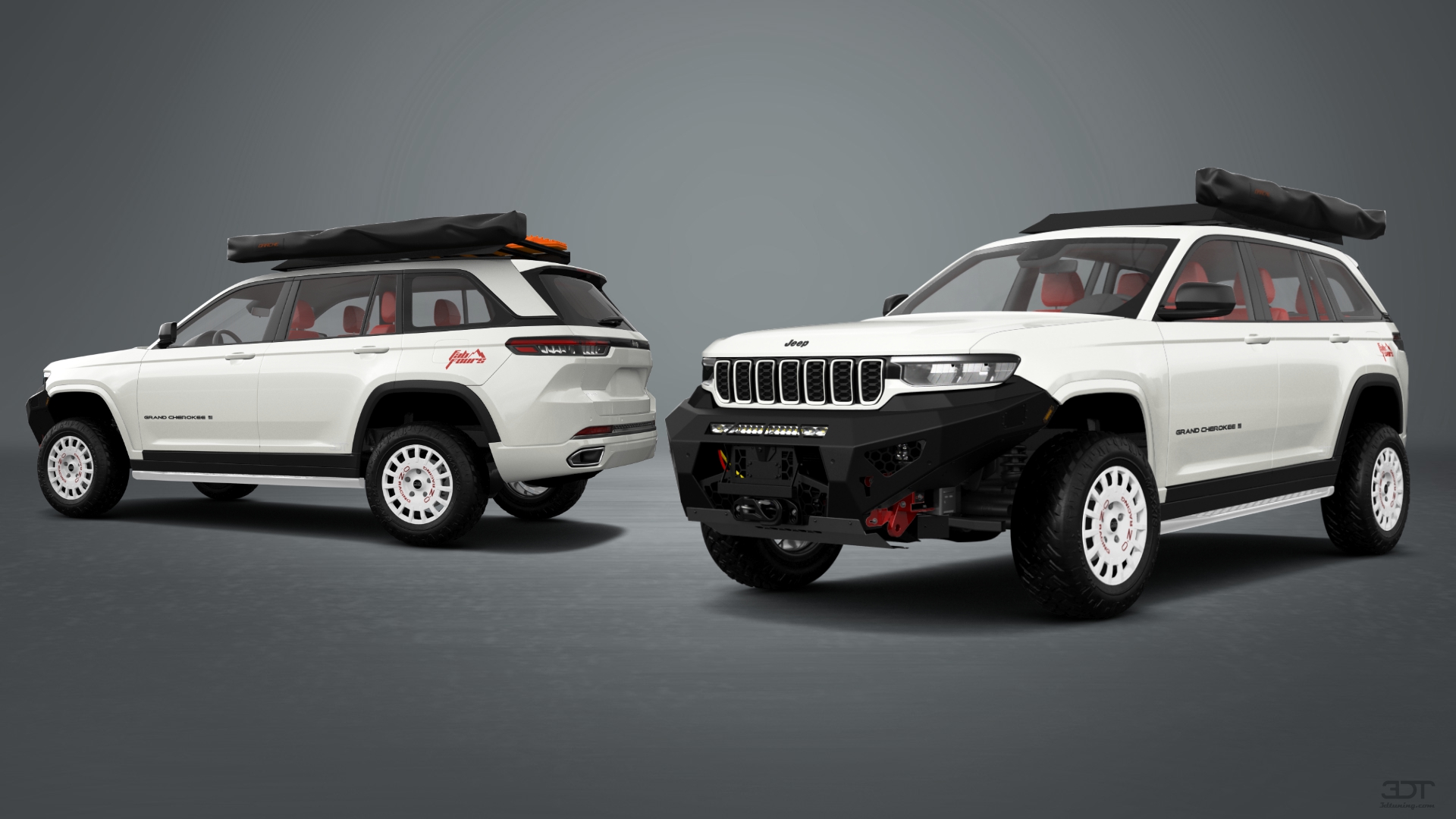 Jeep Grand Cherokee WL 5 Door Crossover SUV 2022