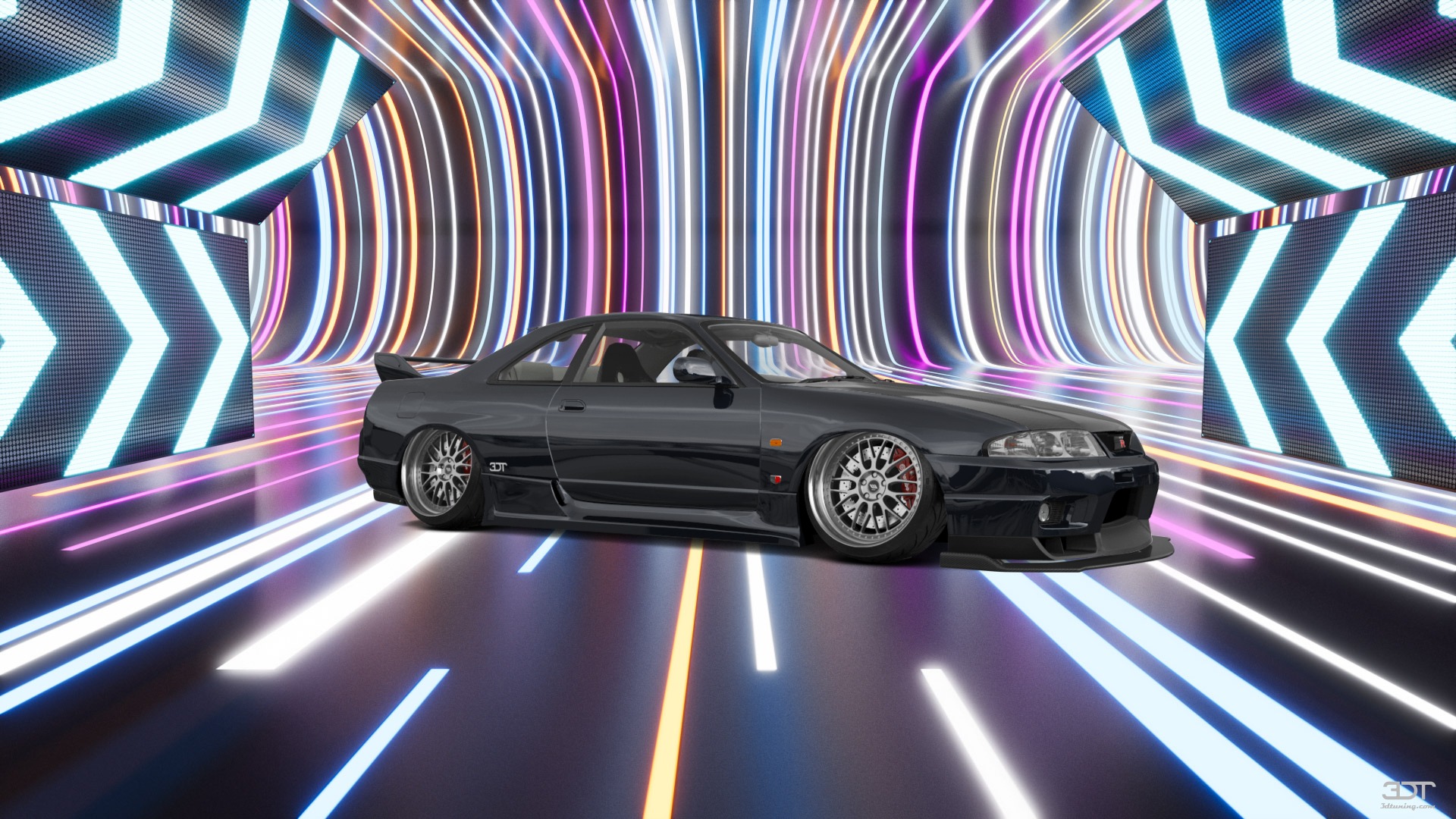 Nissan Skyline GT-R 2 Door Coupe 1995