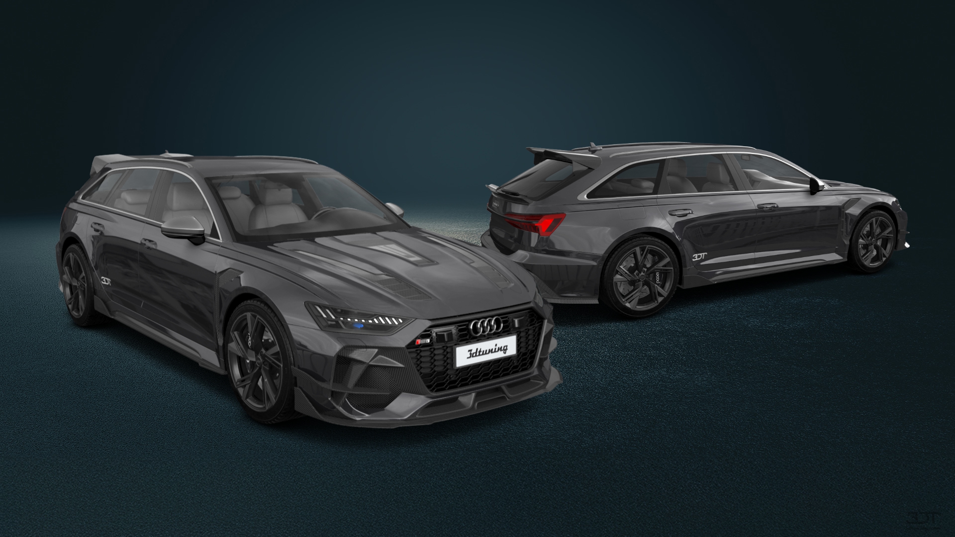 Audi RS6 Avant 2020 tuning