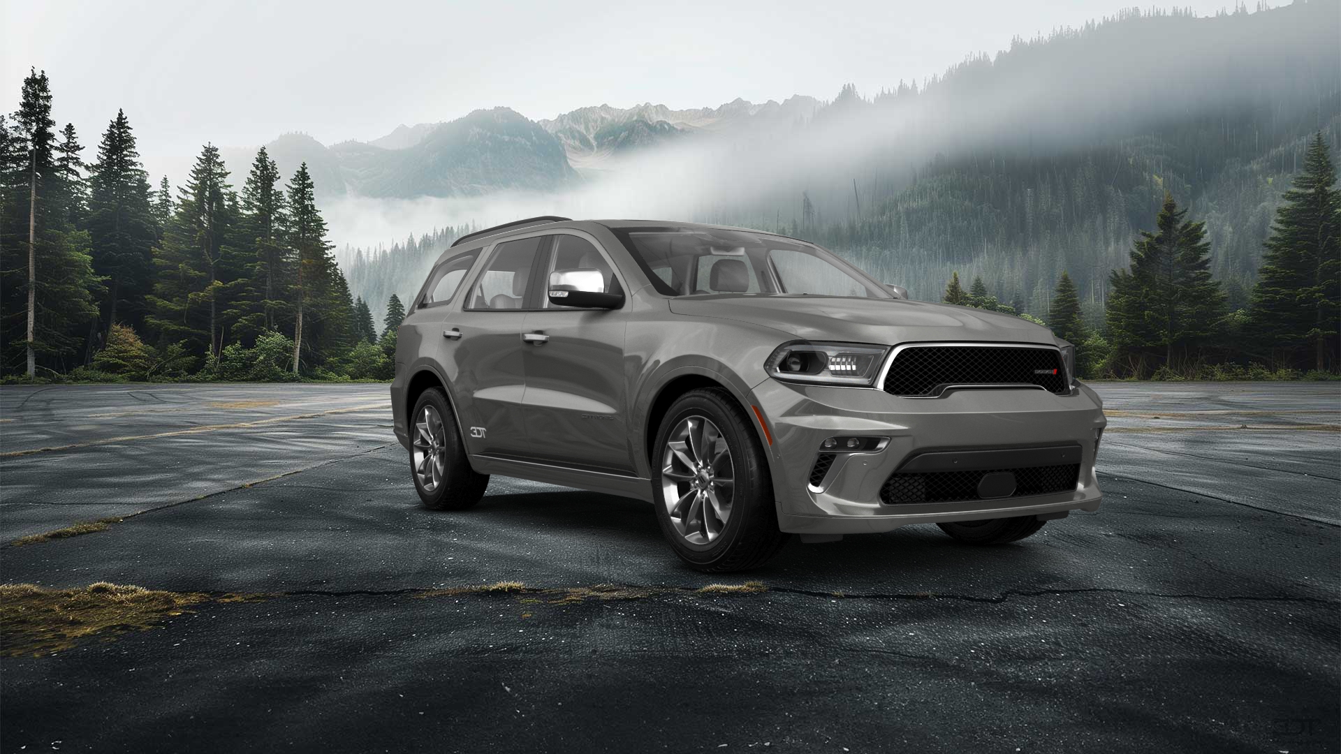Dodge Durango 5 Door SUV 2021