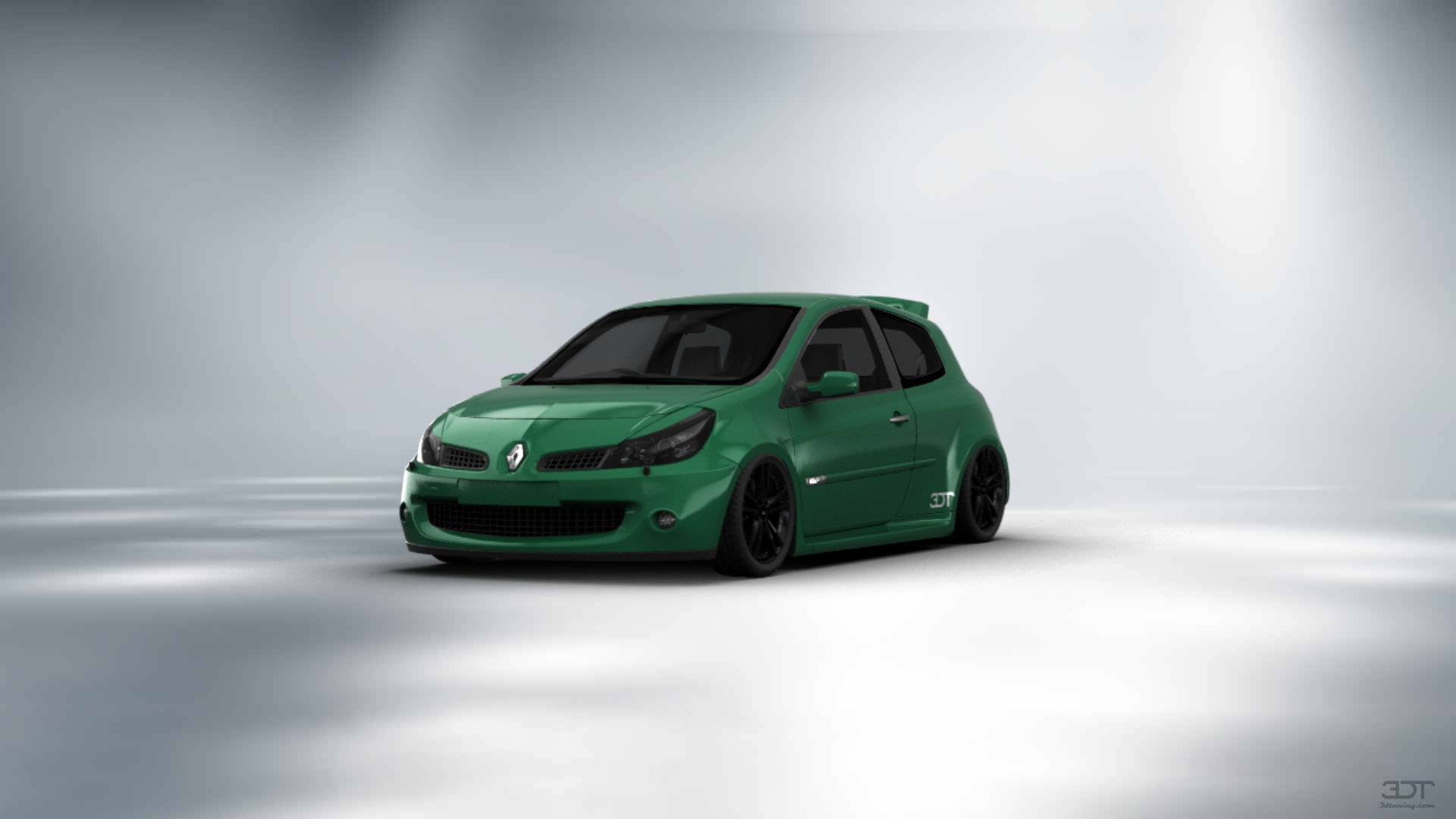 Renault Clio 3 Door Hatchback 2008 tuning