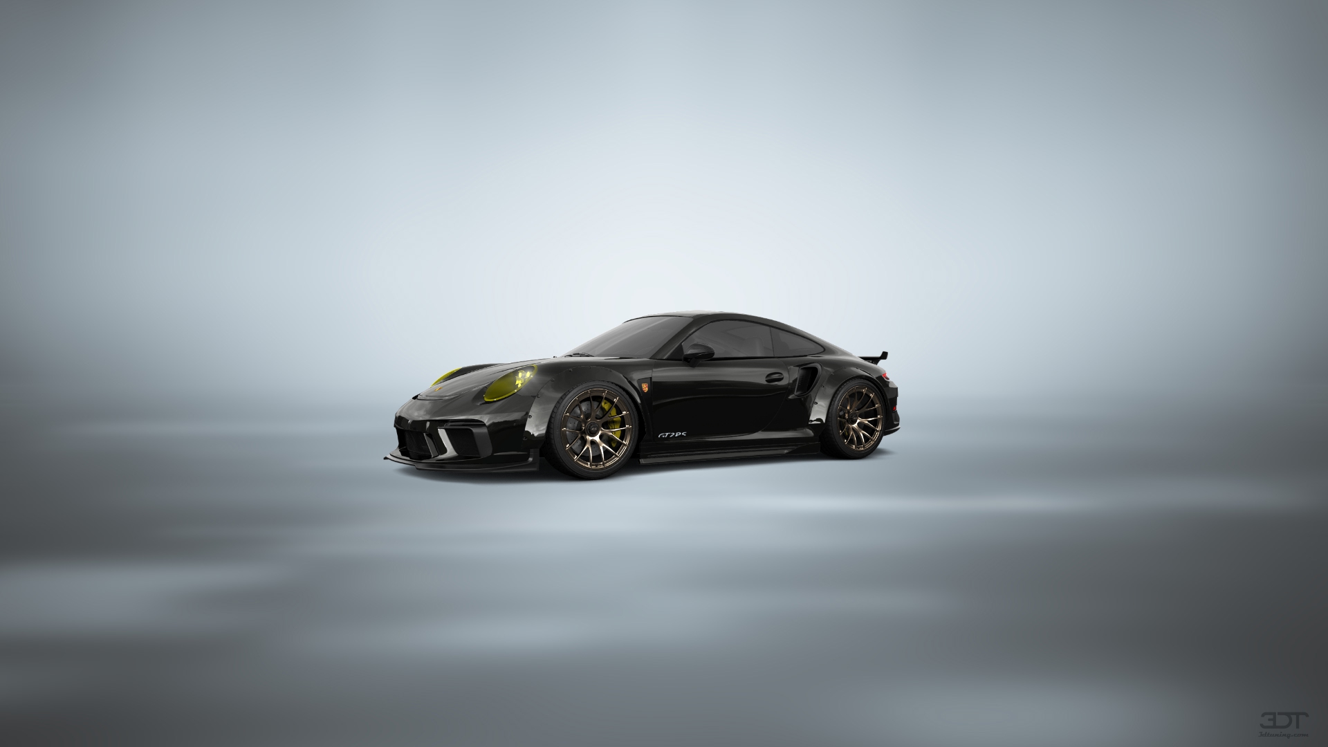 Porsche 911 Turbo S 2 Door Coupe 2014