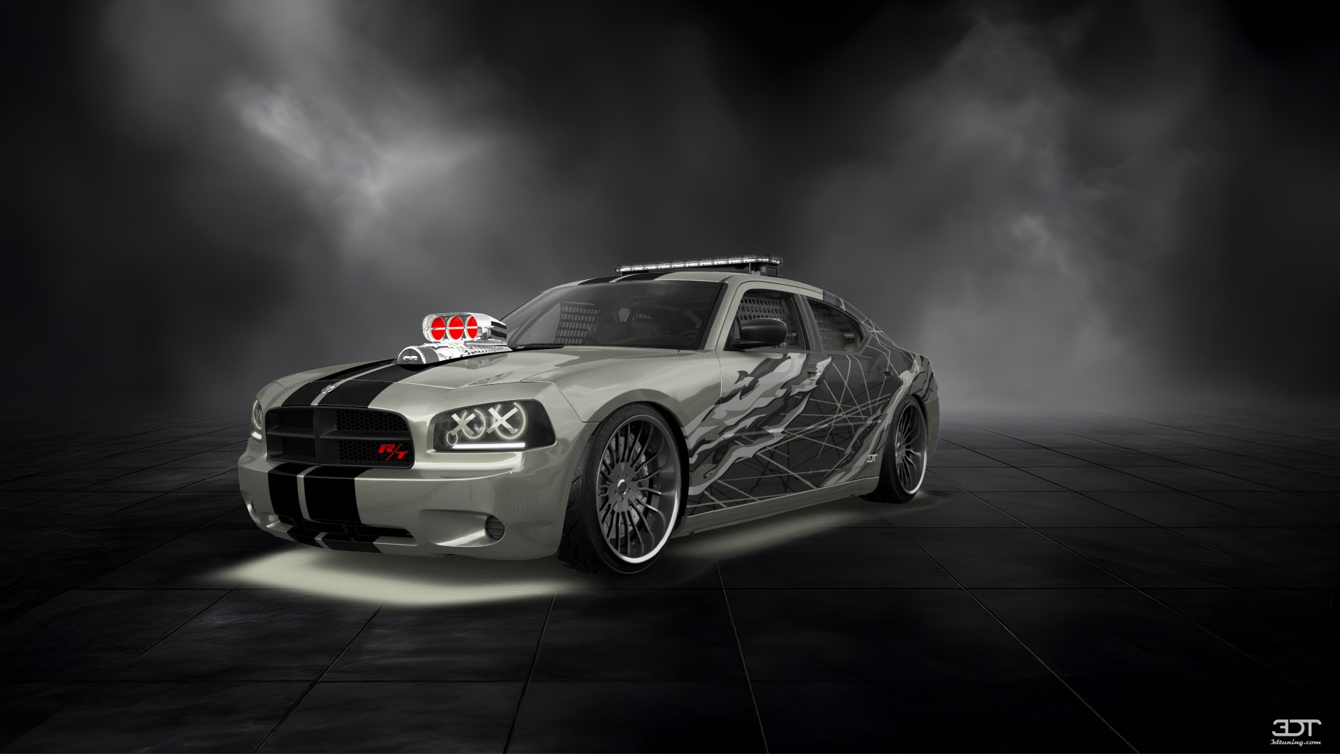 Tuning Dodge Charger Se Sedan 2006