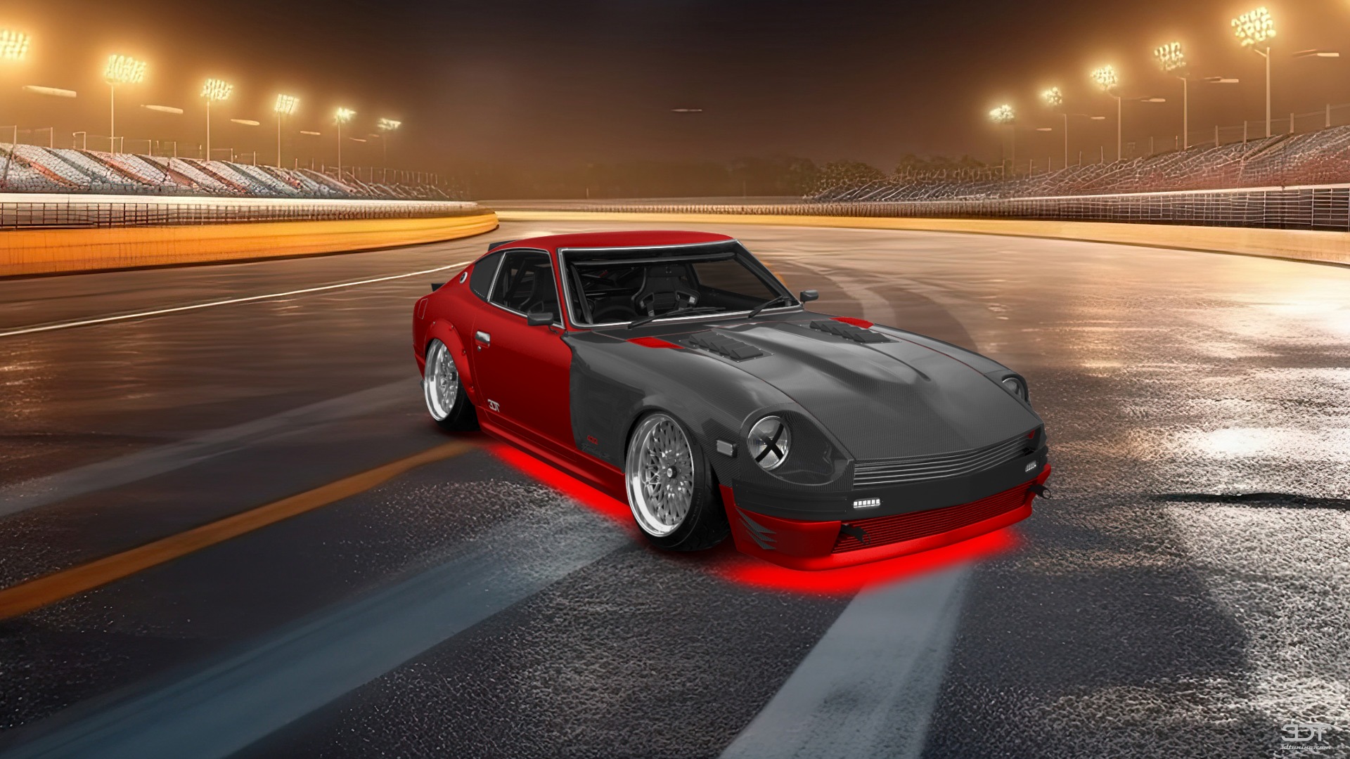 Nissan Fairlady 240Z 3 Door Coupe 1969