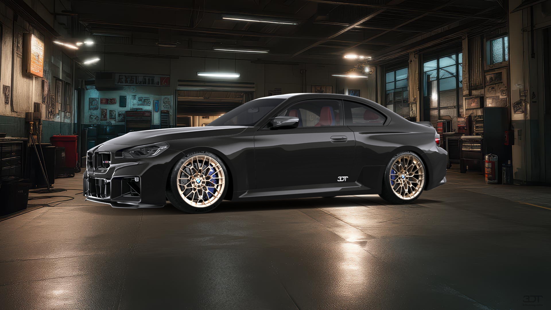 BMW M2 2 Door Coupe 2025 tuning