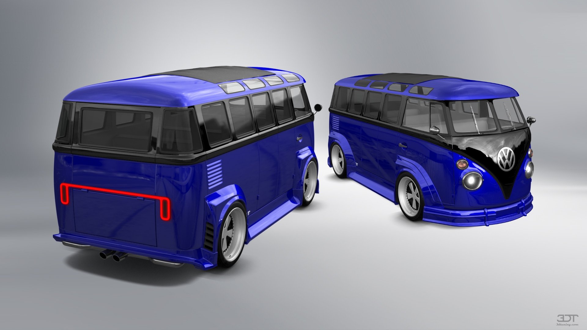 Volkswagen T1 Van 1950