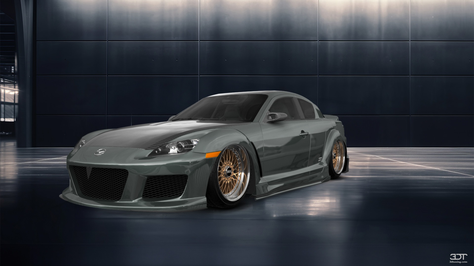 Mazda RX-8 Quad Coupe 2004