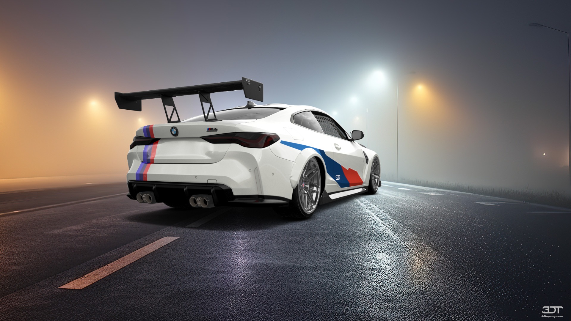 BMW M4 2 Door Coupe 2021 이미지