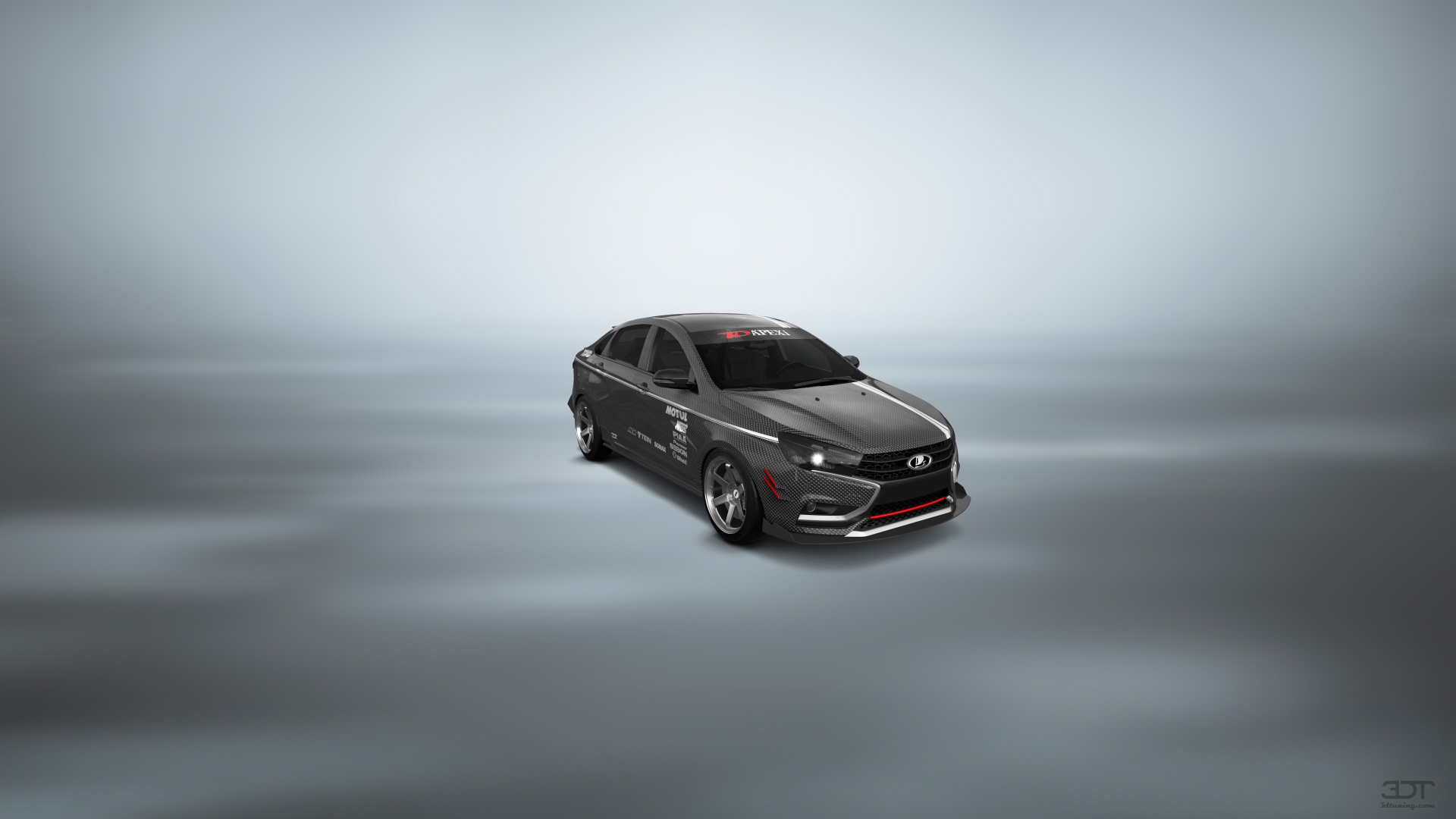 Lada Vesta 4 Door Saloon 2016