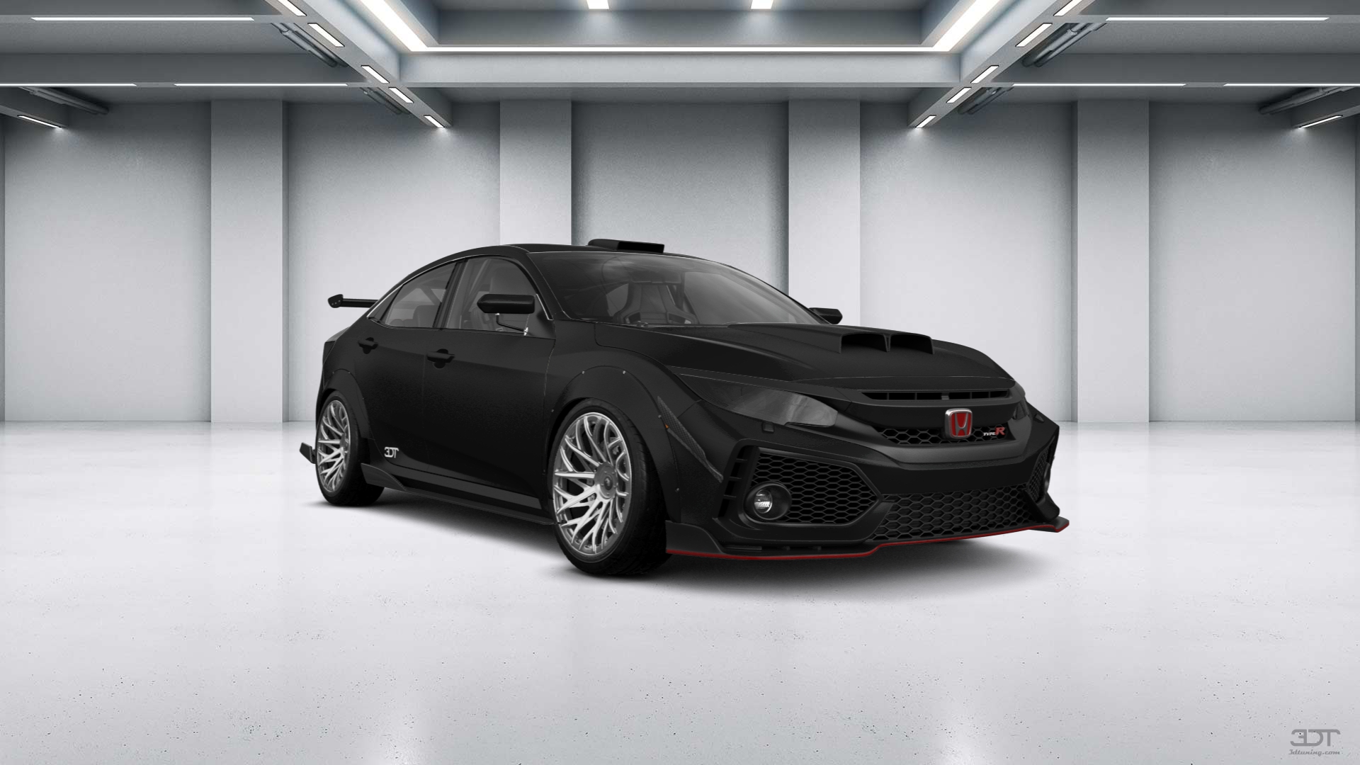 Honda Civic Hatchback 2018