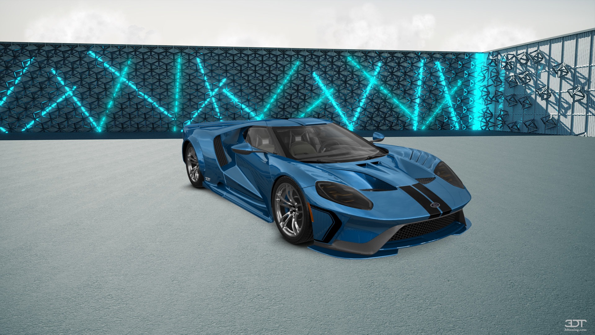 Ford GT 2 Door Coupe 2017 Images