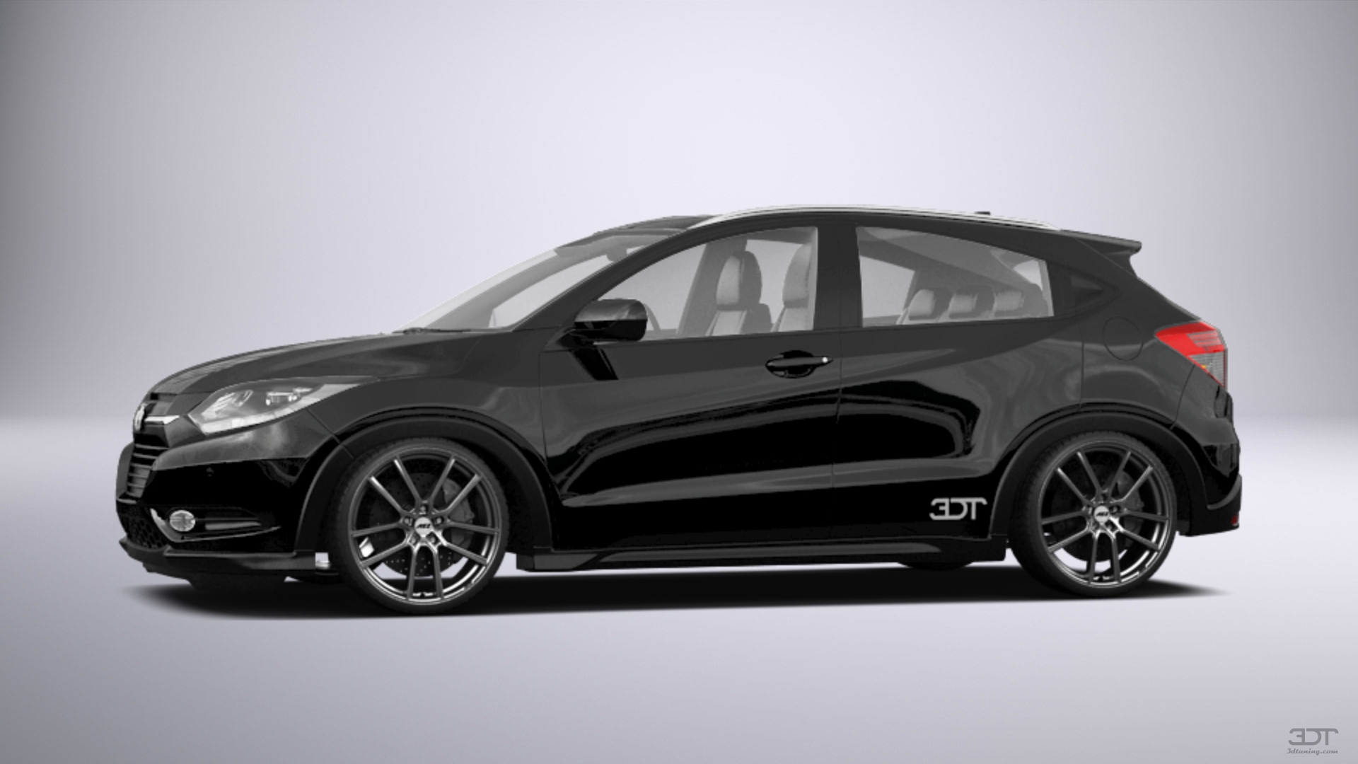 Honda HR-V SUV 2016 Images