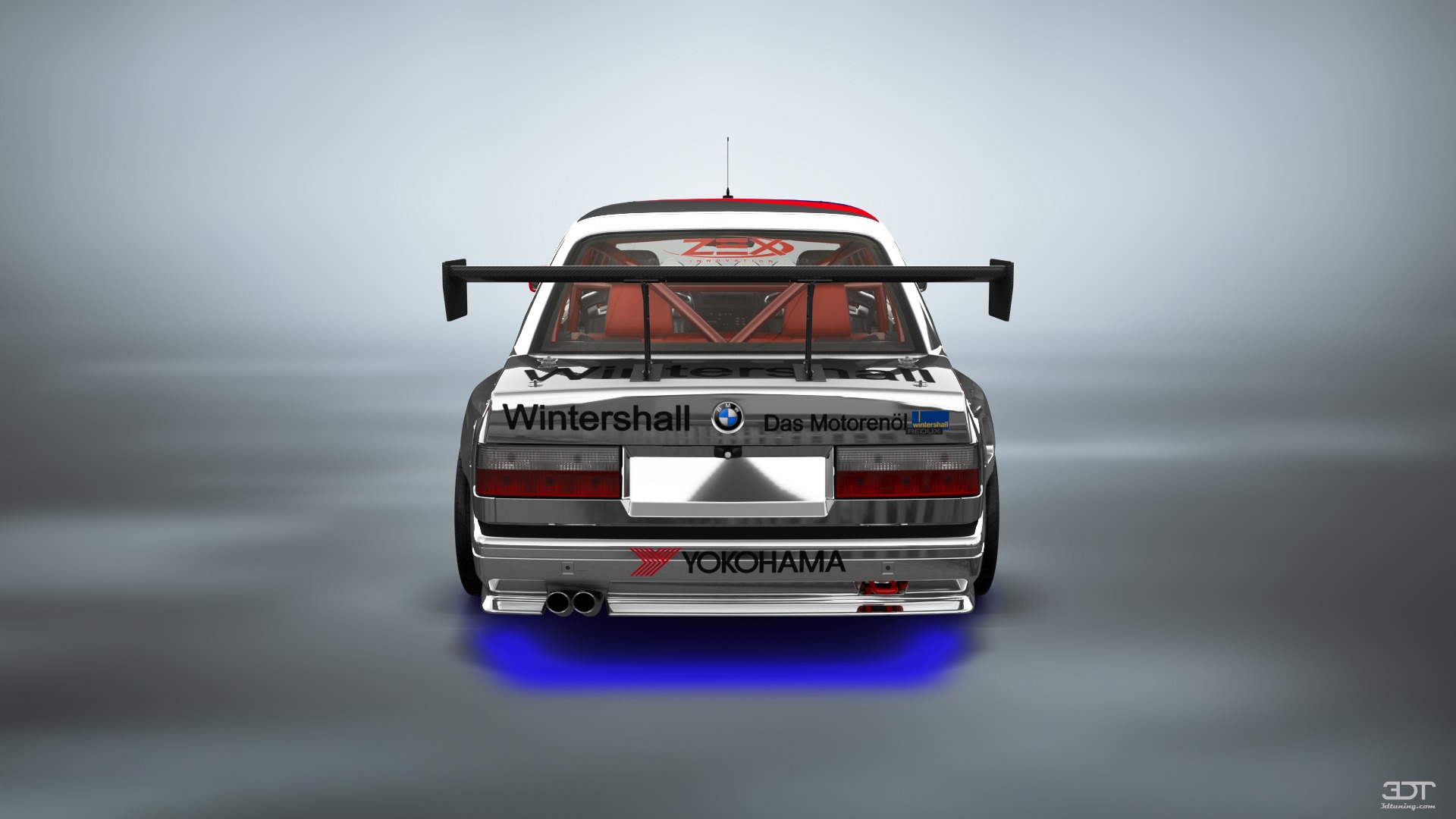 BMW M3 2 Door Coupe 1986